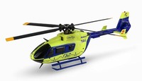 AFX-135 Alpine Air Ambulance Helikopter 4-KANAL 6G Rtf Amewi 25339