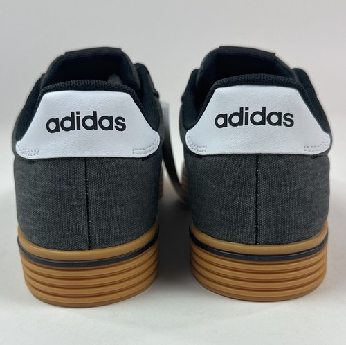 Adidas Daily 4.0 Black Men 6.5 / Women 7.5 Shoes Sneakers Skateboarding IF4492 - Picture 7 of 10