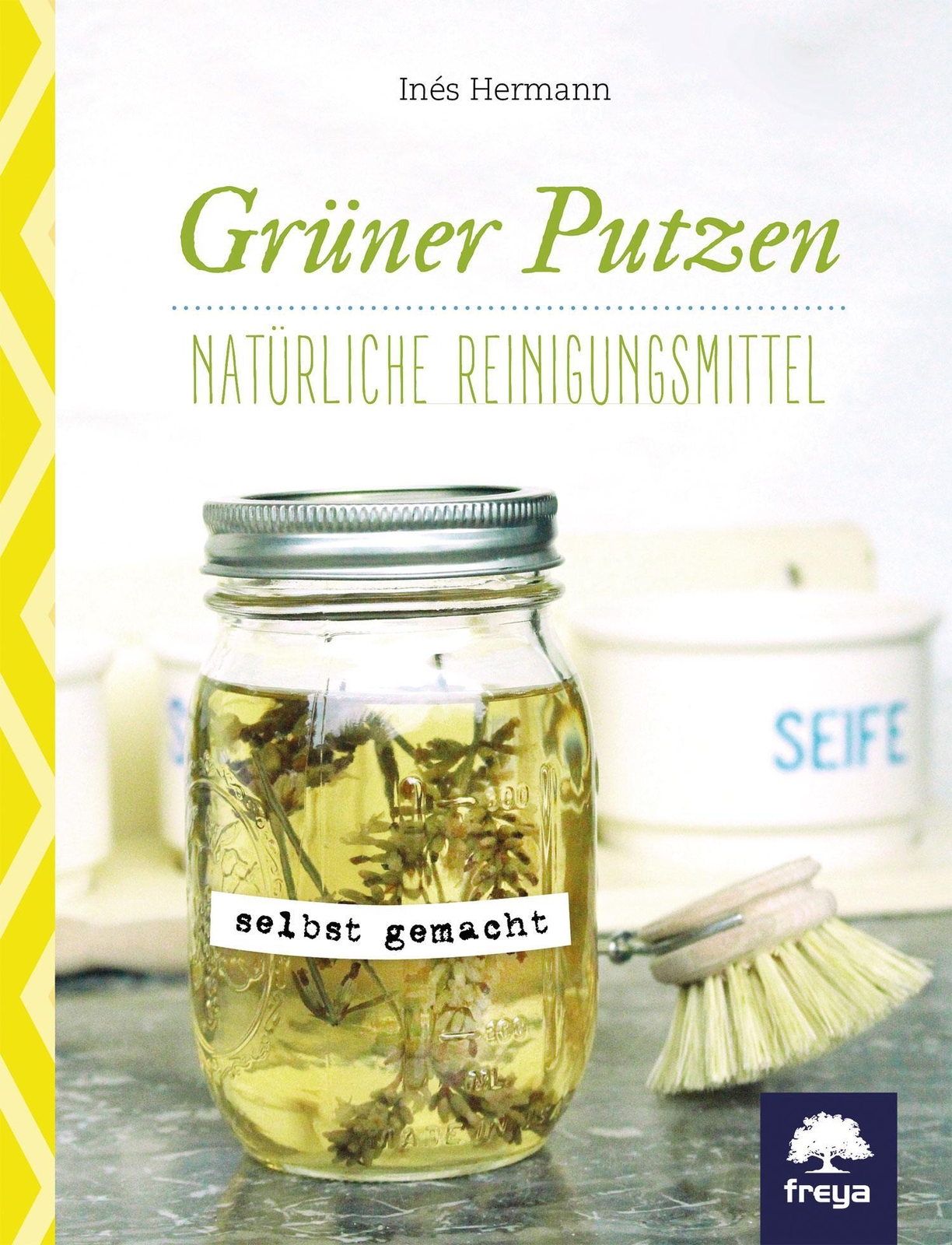 Thumbnail - Grüner Putzen | Natürliche Reinigungsmittel Selbst Gemacht | Inés