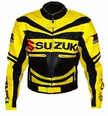 Suzuki clearance biker jacket