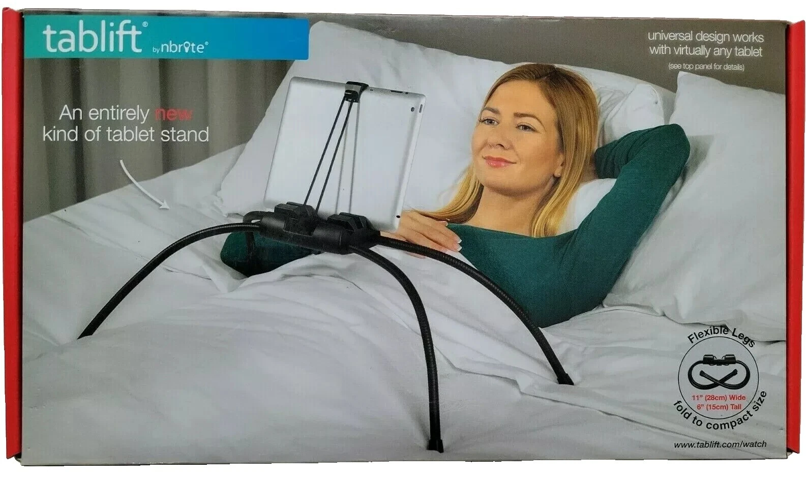 Soportes, soportes y soportes para tabletas y lectores electrónicos Samsung para Amazon Universal