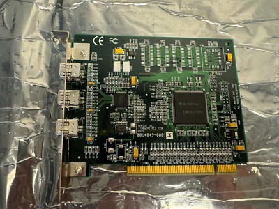 RADIUS FireWire PCI Card Model 2230