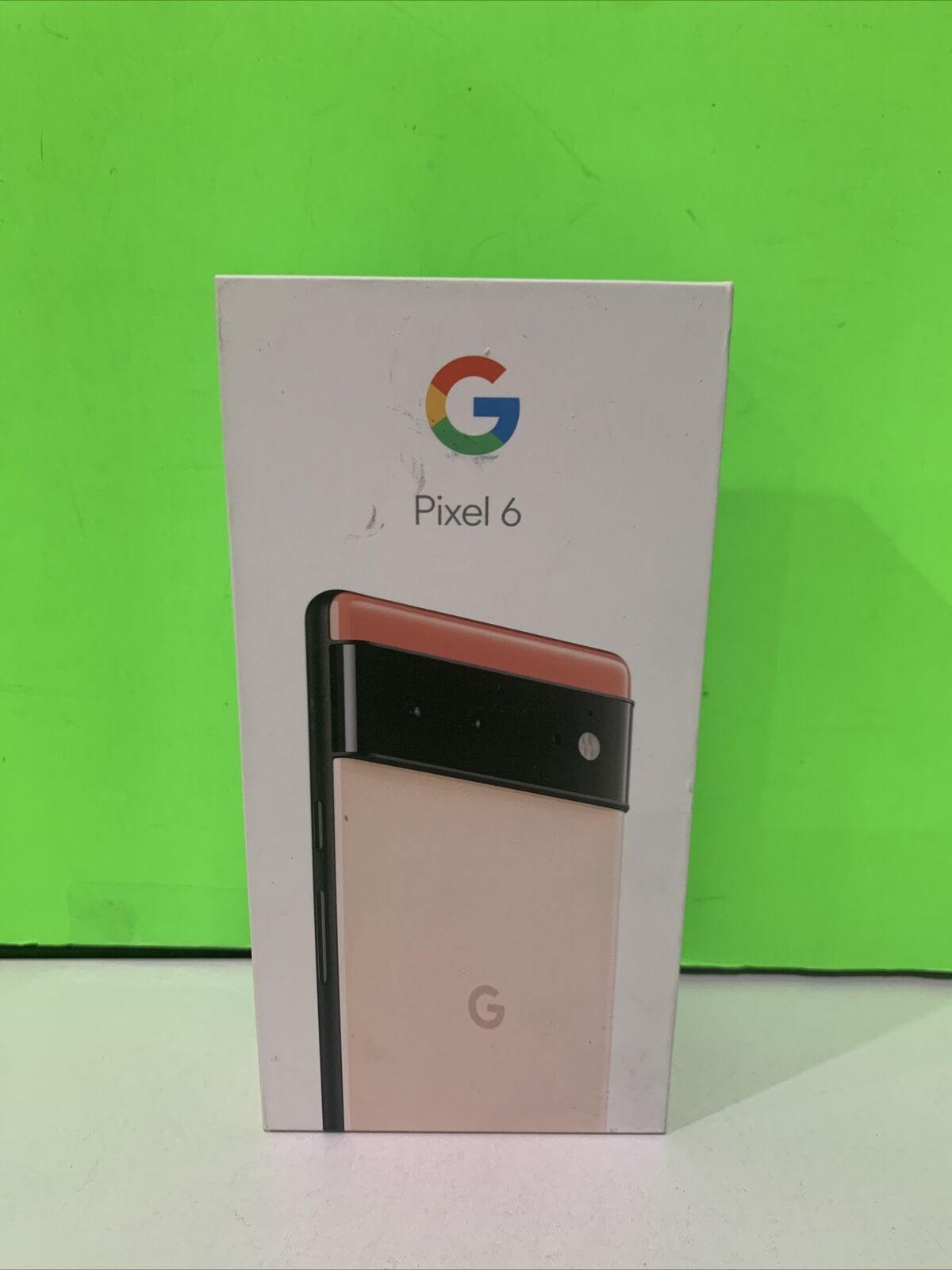 Google Pixel 6 128GB Kinda Coral