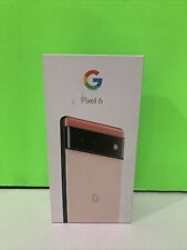 Google Pixel 6 - 128GB - Kinda Coral (Unlocked) for sale online | eBay