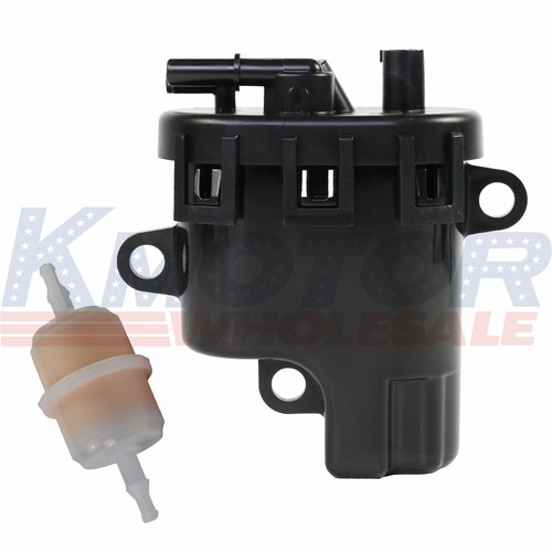 Lawn Mower Fuel Pump Module With Filter 