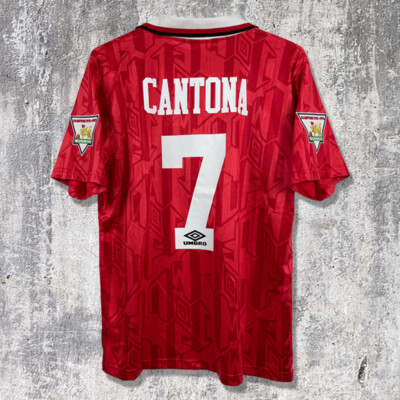 超希少 Vintage NIKE ERIC CANTONA Tシャツ マンU $_57.JPG