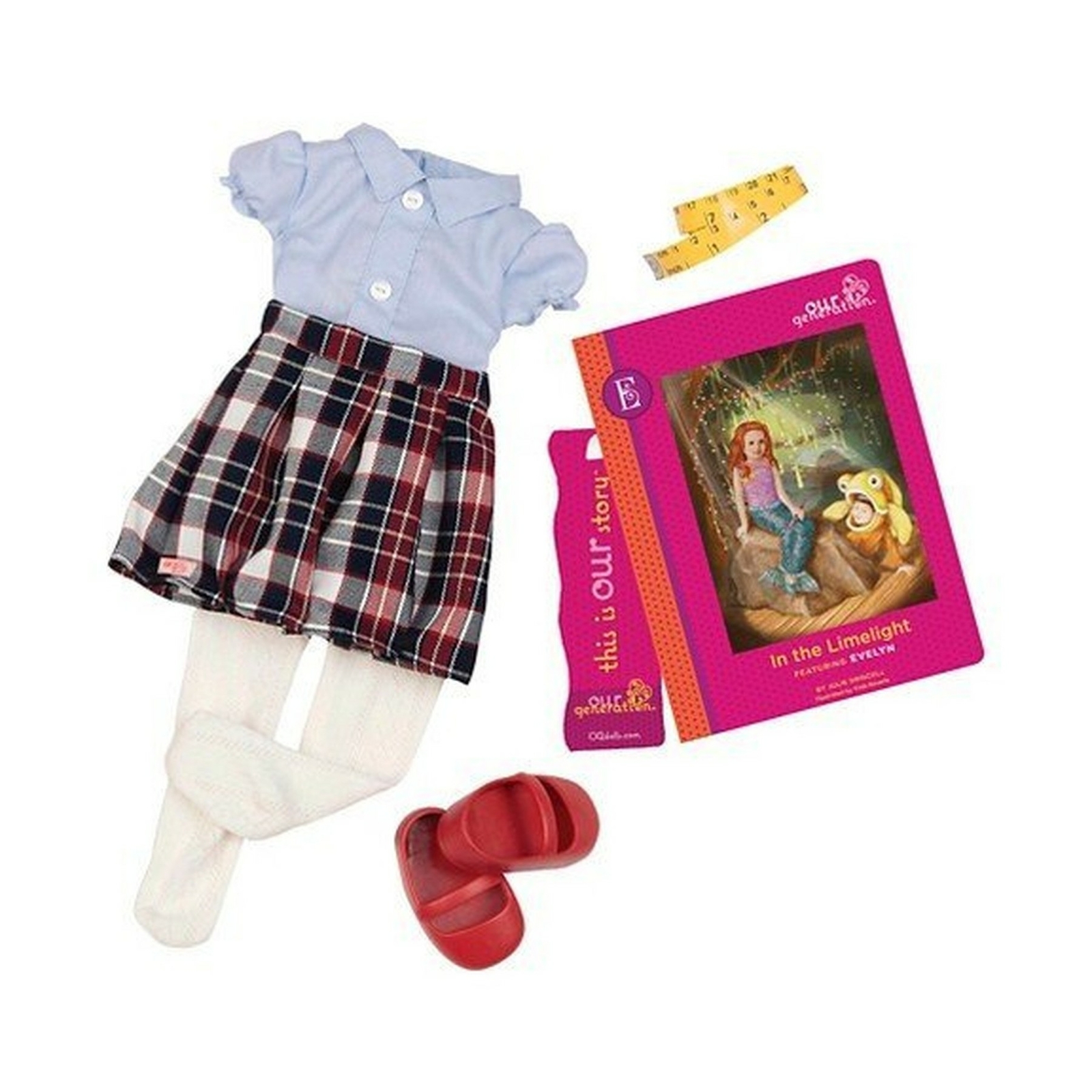 our generation evelyn