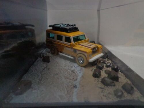 2021 Matchbox '65 Land Rover GEN II Safari Mattel Creations Exclusive WW Ship - Picture 3 of 8