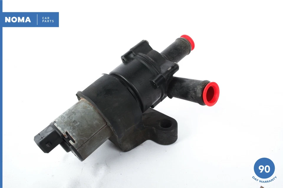 Водяной насос для кондиционирования воздуха 04–09 Jaguar XJ8 Vanden Plas X350 X358 от оригинального производителя - Изображение 2 из 4