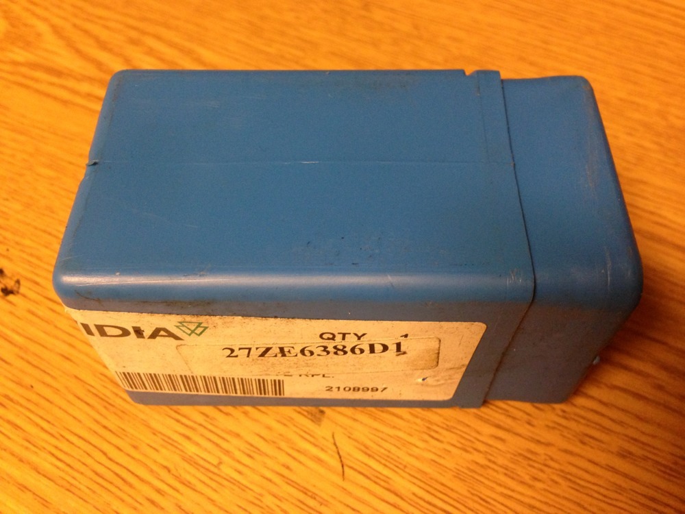 Widia/Widax-Heinlein E-49630-071, 27ZE6386D1, 27ZE 1220 6386