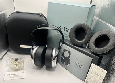 iBasso SR2 High-Definition Headphones Tested Working NEW