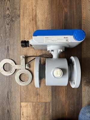 Krohne ENVIROMAG 2100 Electromagnetic Flowmeter 12-24 VDC CG100C1100 ER3 1 8_
