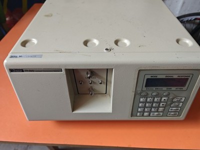 Jasco FP-920 Fluoreszenzdetektor Fluorescence Detector