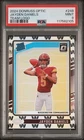 2024 Panini Donruss Optic Jayden Daniels RC Team Logo /32 #248 Commanders