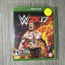 WWE 2K17 For Xbox One - Microsoft Xbox One
