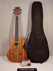 Sound Smith Sapele Wood Uke TENOR UKELELE w/ Tuner & Gig Bag USA New Condition