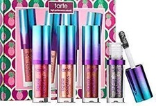 Tarte MERMAID SHINE Metallic Seaglass Liquid Eyeshadow Set - Rainforest of th...
