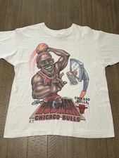 Dennis Rodman 1990s Vintage T Shirt
