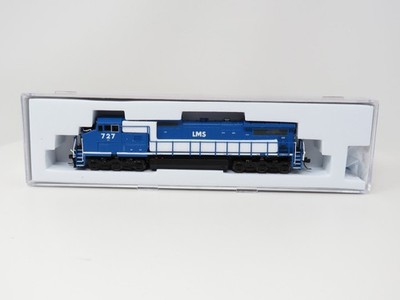Atlas N 40005857 DCC LokSound Locomotive Management LMS GE Dash 8-40CW Diesel
