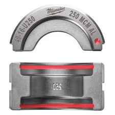 Milwaukee Tool 49-16-U250 250 Mcm Aluminum U Style Die
