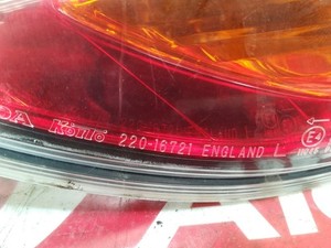 22016721 scheinwerfer hinten links HONDA CIVIC BERLINA 5 FK 2.2 2005 402118