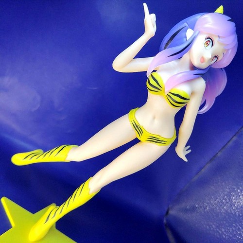 Urusei Yatsura figure Lum Rumic Japan anime hobby m643 - Picture 2 of 24