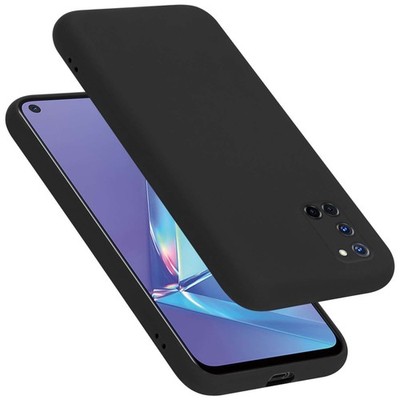 Schutzhülle für Oppo A92 Hülle Handy Cover Soft Case TPU Silikon