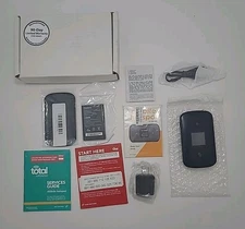 Moxee AT&T K779HSDL Mobile Hotspot - Black  - New In Open Box