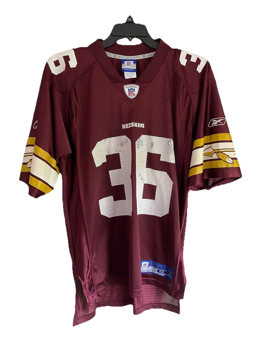 Rare Vintage Sean Taylor Rookie Season Jersey #36 Mens Med