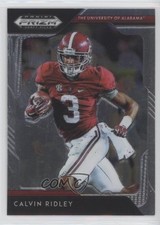 2019 Panini Prizm Draft Calvin Ridley #17 0jl3