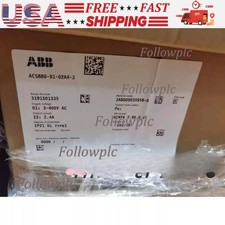 NEW ABB ACS880-01-02A4-3 Frequency converter ACS880-01-02A4-3