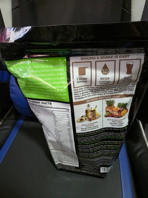 Shakeology Whey Protein Chocolate 30 Servings Superfood Blend Gluten Free