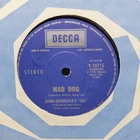 John Entwistle’s “OX” - Mad Dog (DECCA Y-10715) THE WHO Aussie 45