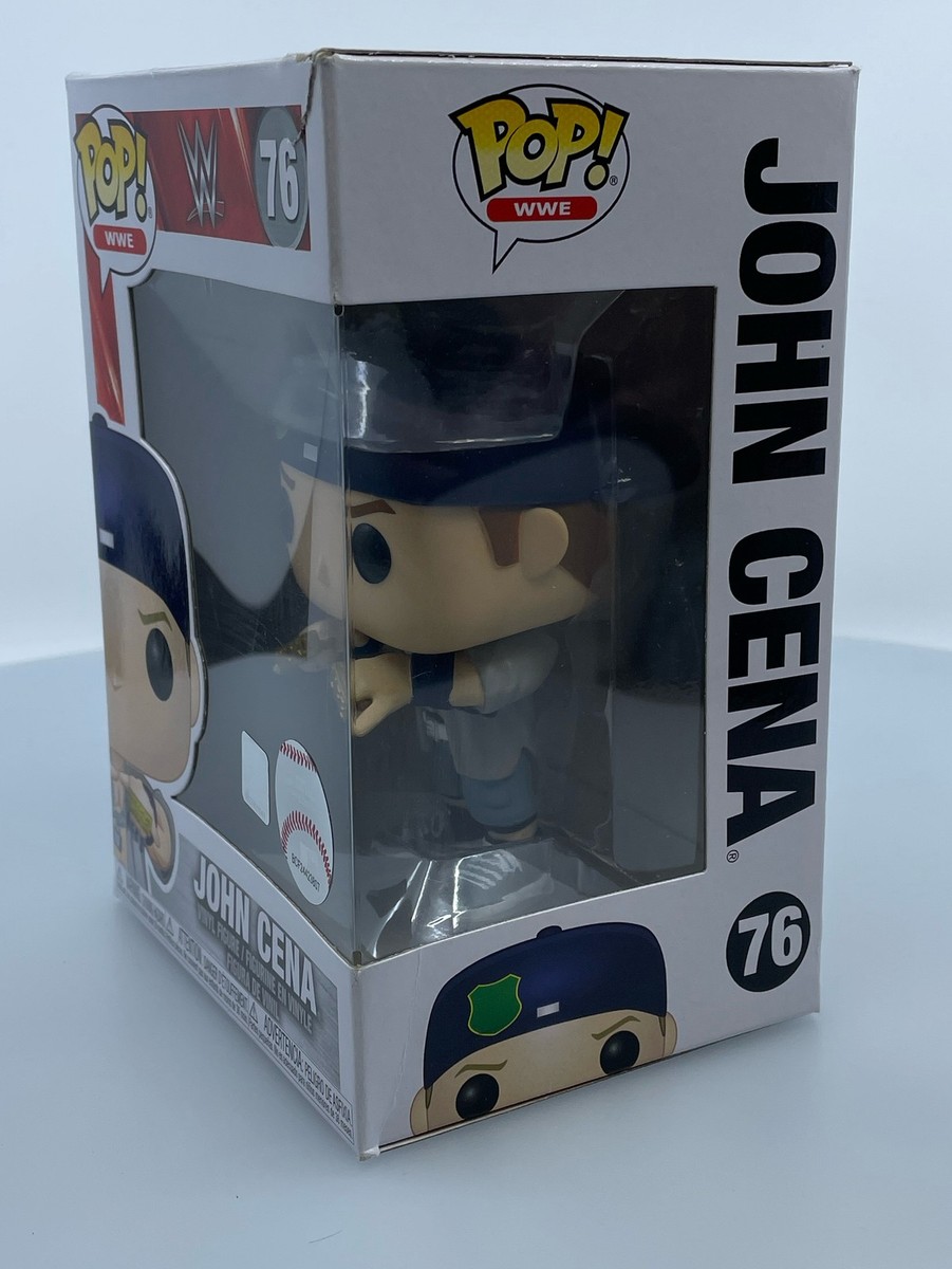 Funko Pop! Vinyl: WWE - John Cena #76 for sale online | eBay