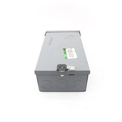 SQUARE D QO2100NRB SER. E02 120/240VAC 100A (AS PICTURED) NSNP