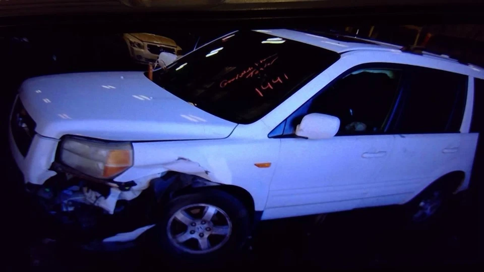 Corpo do acelerador 3,5L compatível com 05-08 PILOT 6294710 - Imagem 2 de 4