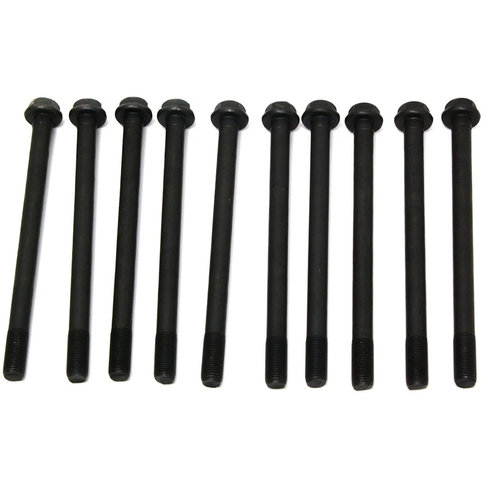 Juego de 10 pernos de culata ES 71178 Felpro para 4 camiones corredores Toyota 4Runner Foto 4 de 4