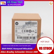 Allen Bradley 1794-IE12 Flex 12 Point Analog Input Module 1794-IE12 NEW Sealed
