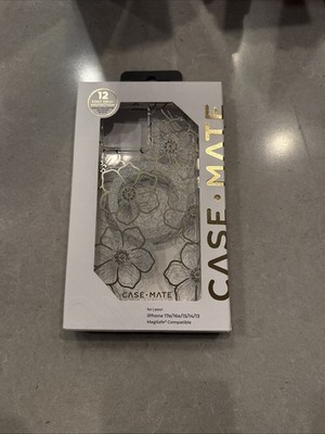Case-Mate Tough Clear