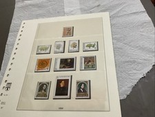 Luxemburg postfrisch Briefmarken Circ 1996