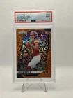 PSA 9 - 2024 Panini Prizm - Rookies Jayden Daniels #347 Disco Prizm (RC)