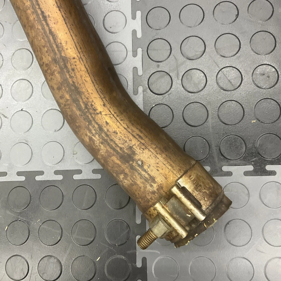 Sistema de escape GM OEM 10-17 Equinox componentes de escape-tubo convertidor 19420255 Foto 2 de 4