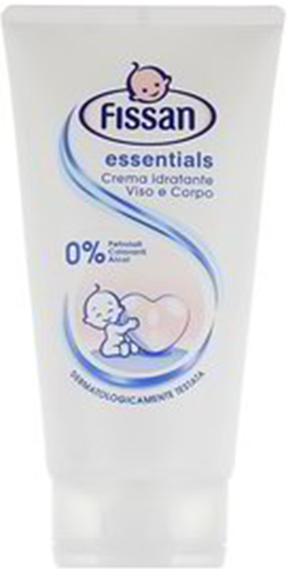 FISSAN ESSENTIALS CREMA IDRATANTE VISO CORPO 150ML