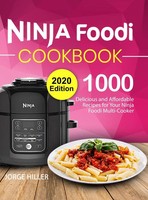 Ninja Foodi Cookbook 2020 Jorge Hiller Buch Englisch 2020 Volcanic Rock Press
