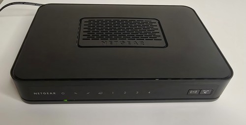 Netgear CG3000D Wireless Cable Gateway DOCSIS 3.0 – Perfect Condition – Tested - Picture 2 of 7