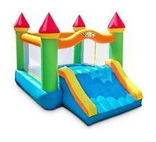 YARD Bounce House, Inflatable Bounce House with Slide for Kids 5-12, Bouncy H...