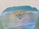 Busy Bees Smocks Boutique Lion Baby Boys Blue Plaid LS Romper Jumpsuit 18 Months — photo 7