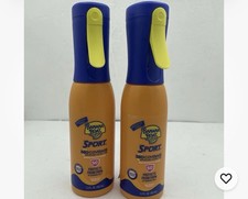 2 Banana Boat SPORT 360 Coverage SPF 50 Sunscreen Spray Mist, 5.5oz, Brand NEW 1.03 per gallon