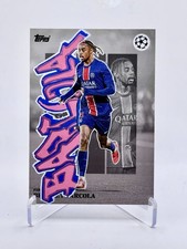 2021-22 Topps Simplicidad UEFA Champions League Soccer Cards Checklist 24