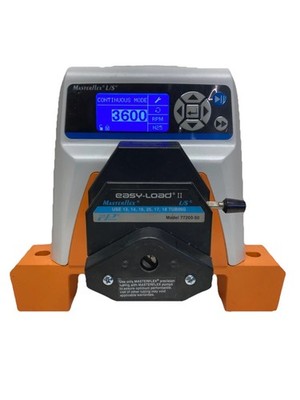 3600 RPM Modified Masterflex 75211-70 Masterflex Digital Pump with Easy-Load II